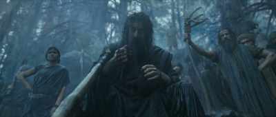 All they can do is to sever
our proud heads. - Shamshera
