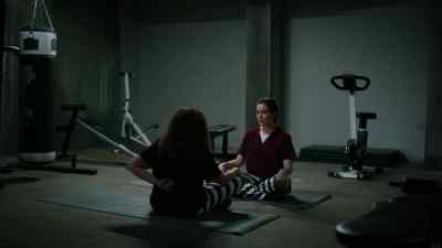 All we can do is try
to breathe through it. - Yoga Teacher Killer: The Kaitlin Armstrong Story