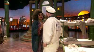 All you can eat so what
are you getting me? - Annie Live!