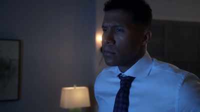 All we can tell you is
that one person is dead - Tyler Perry's The Oval