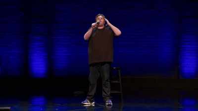 All they care about is barbecue.
It's embarrassing. - Tim Dillon: A Real Hero