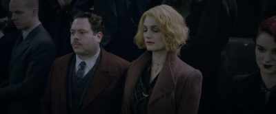 All he cared about - Fantastic Beasts: The Crimes of Grindelwald