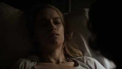 All she cares about is getting me back. - Damien