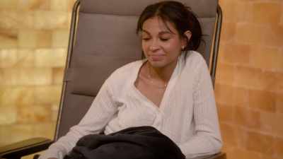 All she cares about is herself.
I genuinely feel that way. - The Secret Lives of Mormon Wives