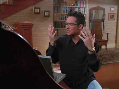 All cars in the vicinity
of Main and Third. - Lois & Clark: The New Adventures of Superman