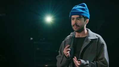 All 'cause of my lie, - Ramy Youssef: More Feelings