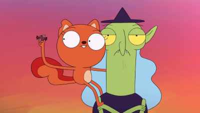[all chanting] Barry! Barry!
Barry! Barry! Barry! - Kiff