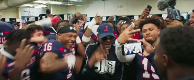 [all chanting] Hey! Hey! Hey! Hey! - Coach Prime