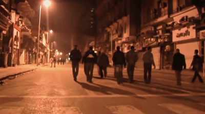 [ALL CHANTING IN ARABIC] - The Dissident