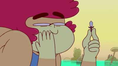 -[all chanting]
-Rednuht, rednuht, rednuht. - ThunderCats Roar