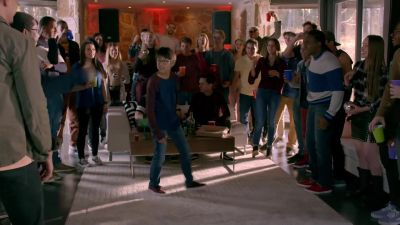 [ALL CHANTING] - Cobra Kai