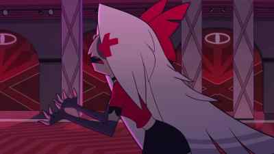 All Charlie has ever done is try to
make things better to help her people who, - Hazbin Hotel