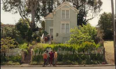 [all chattering indistinctly] - The Last Black Man in San Francisco