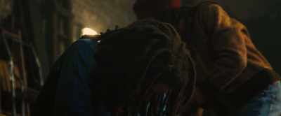 [all chattering] - Bob Marley: One Love