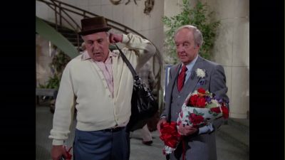 All checked in? - The Love Boat