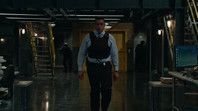 All checkpoints report. - The Blacklist