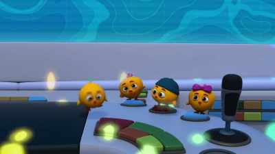 [all cheeping
and chirping] - Top Wing