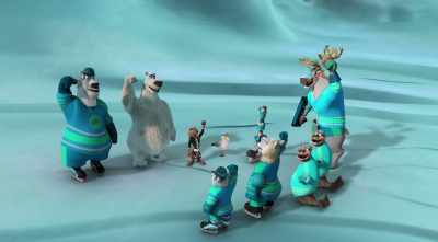 [all cheer] - Norm of the North: Keys to the Kingdom