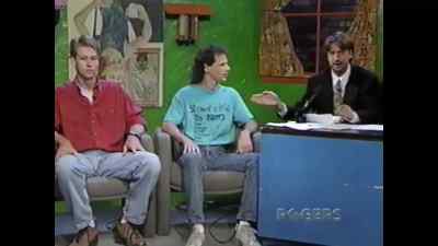 [all cheer] - This Is the Tom Green Documentary