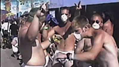 (ALL CHEER) - Woodstock 99: Peace Love and Rage
