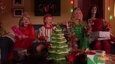 [all cheer] - A Loud House Christmas