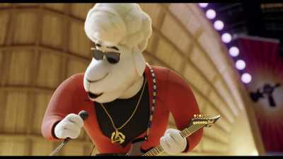 [all cheer] - Rock Dog 2: Rock Around the Park