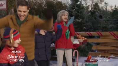 [ALL CHEER] - A Godwink Christmas: Second Chance, First Love