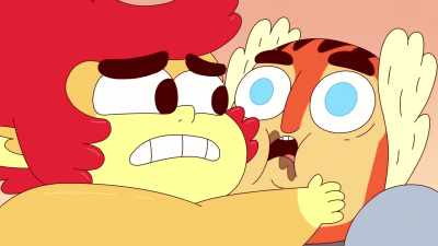 [all cheer] - ThunderCats Roar