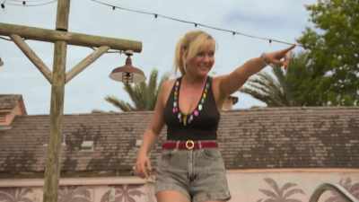 [all cheer] - On Becoming a God in Central Florida