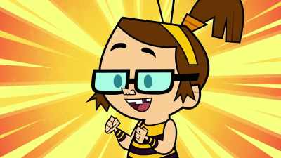 All: (Cheer) - Total DramaRama