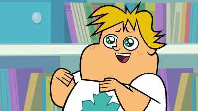 All: (Cheer) - Total DramaRama