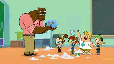 All: (Cheer) - Total DramaRama