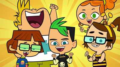 All: (Cheer) - Total DramaRama