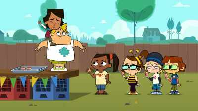 All: (Cheer) - Total DramaRama