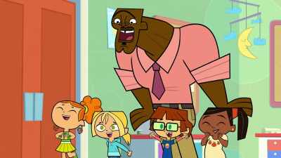 (All cheer) - Total DramaRama