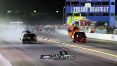 - [all cheering]
- [all applauding] - Street Outlaws No Prep Kings Team Attack