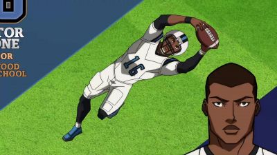 ALL: (CHEERING) Booyah! - Young Justice