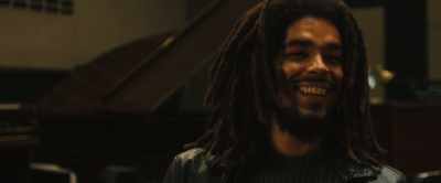 [all cheering, laughing] - Bob Marley: One Love