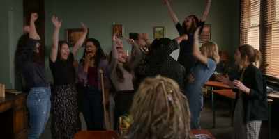 [all cheering] - Class of '07