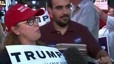 [all cheering] - Giuliani: What Happened to America's Mayor?
