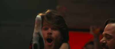 (ALL CHEERING) - Welcome to Chippendales