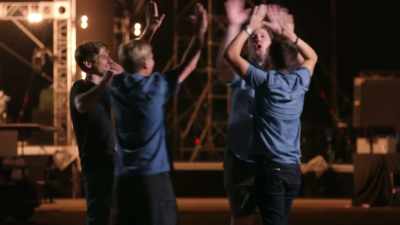 [all cheering] - America's Got Talent: Extreme