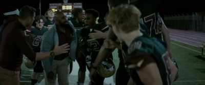 [all cheering] - Average Joe