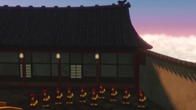 [all cheering] - Ninjago: Masters of Spinjitzu