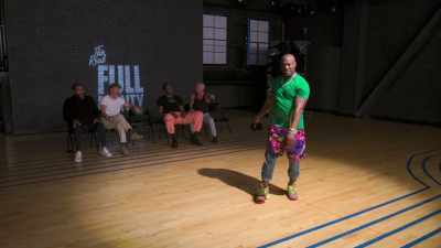 [ All cheering ] - The Real Full Monty