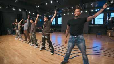 [ All cheering ] - The Real Full Monty