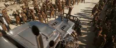 [all cheering] - Furiosa: A Mad Max Saga