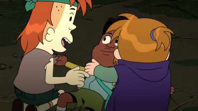 [all cheering] - Craig Before the Creek