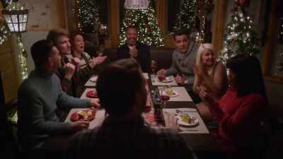 [all cheering] - The Holiday Proposal Plan