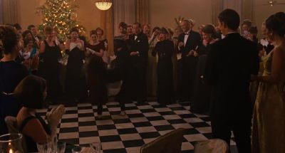[all cheering] - The Help
